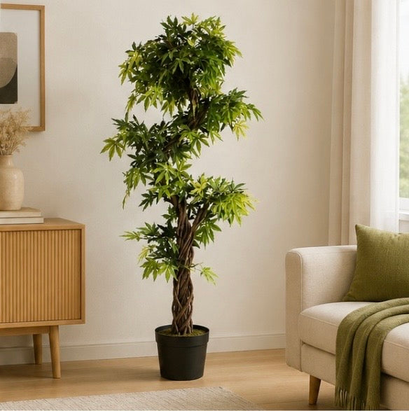 NatureTwist™️ – Premium künstlicher Deko-Baum