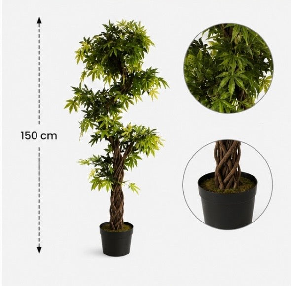 NatureTwist™️ – Premium künstlicher Deko-Baum