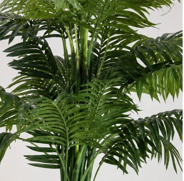 PalmVibe™️ – Premium künstliche Deko Palme