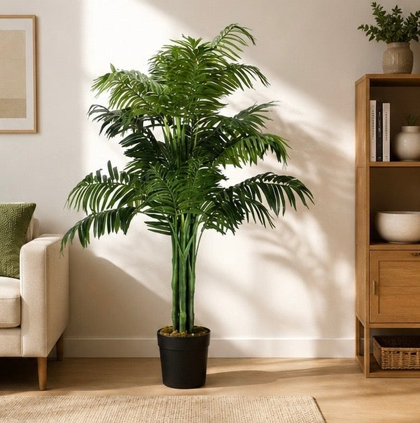 PalmVibe™️ – Premium künstliche Deko Palme