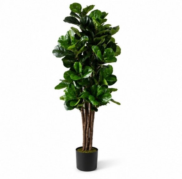 GreenAura™️ – Premium künstlicher Feigenbaum